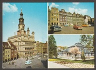 POLSKA - POZNAŃ - MOZAIKA - 1973 - BEZ OBIEGU