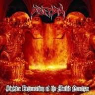 ADETAR - Sinister Resurrection of the Morbid /nowa