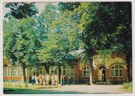 Gołdap Dom Wycieczkowy PTTK 1978r.
