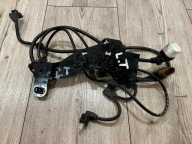 Mercedes C-klasa W205 AMG instalacja tylna wiązka zawieszenia ABS lewy tył