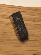 Układ K174XA1M, różnicowe kolorów