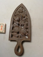 STARA PODSTAWKA POD ŻELAZKO - RÓŻE