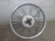 MZ ts es etz kolo orginal DDR piasta obrecz krzywa