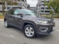 JEEP COMPASS 1.4 MultiAir 140KM LIMITED*Salon PL Bezwypadkow Niski przebieg