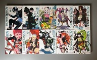 Ao No Exorcist tomy 1-10