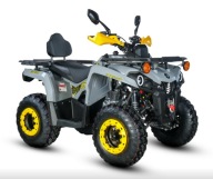 QUAD 125CC 200CC BARTON TERRAX RAPTOR RAZE THOR DISCOVER 200 HOMOLOGACJA