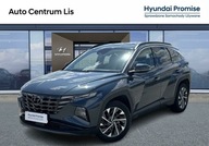 Hyundai Tucson Automat, FV23, Polski Salon, El. Klapa 1.6 Hybryda 150KM