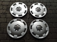 Kołpaki Kołpak Audi OE Oryginalne 15" srebrne Komplet