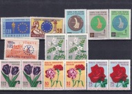 Kwiaty . 1960 . Turcja **