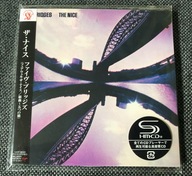 The Nice – Five Bridges - Limited SHM CD Japan + 3