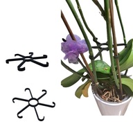 Podpórki do kwiatów roślin podpórka podpora chwytak HERO LIGHT S 10cm