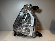 MITSUBISHI ECLIPSE CROSS 18r> - halogen lewy