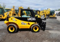 JCB 520-40 2018r Ladowarka teleskopowa 524-50 525-60 516-40 manitou