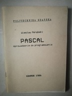 PASCAL WPROWADZENIE DO PROGRAMOWANIA Porębski