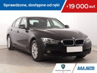 BMW 3 318 i, Salon Polska, Serwis ASO, Klima