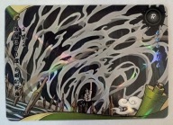 Karta Naruto TCG Kayou Neji Hyuga - NRB09-R-029L1