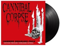 666 CANNIBAL CORPSE (usa) hammer smashed face LP ltd NOWY folia WYSYŁ 0