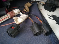 WTYCZKA WIAZKA CZUJNIKA OLEJU AUDI A3 8P 8L golf IV V 4 , 5