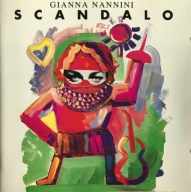 GIANNA NANNINI - SCANDALO ( I wyd. 1990 )