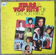 Various- Stars &Top Hits Für Das Rote Kreuz lp