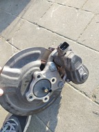 Renault Clio V Captur II Dacia Zwrotnica piasta zacisk lewy tył 441658824R