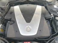 Osłony silnika pokrywa dekiel komplet Mercedes W211 V8 E420CDI OM629