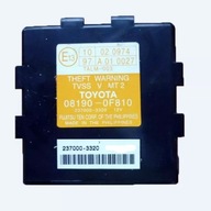 MODUŁ STEROWNIK 08190-0F810 Corolla Verso II