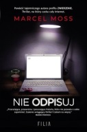 Nie odpisuj Marcel Moss