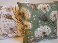 Poduszki Dekoracyjne 2 Sztuki 40x40 cm 100% Bawełna