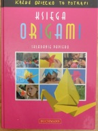 Księga Origami Maria Wójcik