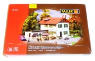FALLER 131273 Sklep spożywczy + budynek mieszkalny HO