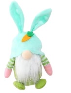 SKRZAT KRASNAL GNOM PLUSZAK DEKORACJA