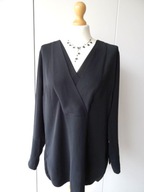 BY MALENE BIRGER CZARNA LEJĄCA 40/42