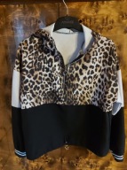 Bluza z panterką 42