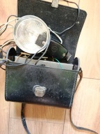 lampa błyskowa kolekcjonerska PRL