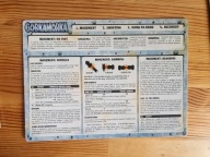 Warhammer 40000 Gorkamorka Playsheet