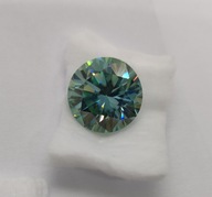 Moissanite, moissanit jak brylant aż 23,90 ct
