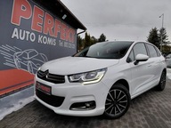 Citroen C4 Navi Klimatronik Martwe pola 2x PDC Alu 1.6 Diesel 100KM
