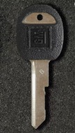 Klucz B GM: Buick Cadillac Chevrolett Pontiac Olds. ORYGINAŁ