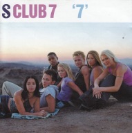 S Club 7 - 2000 - 7 - CD