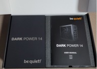 Zasilacz be quiet! Dark Power 14 850W 80 Plus Titanium ATX 3.1