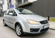 Ford Focus C-Max Automat LPG Android Warszawa 2.0 BenzynaLPG 145KM