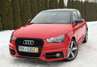 Audi A1 1.6 TDI S-Tronic Automat 90KM S-Line Alu17 Serwisowany Bezwypadkowy