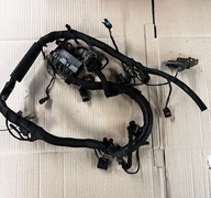 JEEP GRAND CHEROKEE ZJ 5.2 instalacja silnika wtrysków komputera oryginał