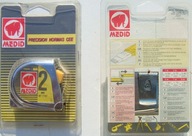 MIARA MIARKA METRÓWKA MEDID ZWIJANA ATEST 2m 16mm KIESZONKOWA 7162 Lub 6282