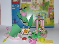 LEGO belville friends Wróżka księżniczka ślimak