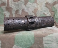 Hamulec wylotowy 2cm Flak 30 – Sd.Kfz. 10 – Wrzesień 1939