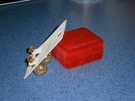 I AM KOLCZYKI DUŻE KAMIENIE SZTYFT BAŃKA CEKINY