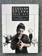 (DVD) Czesław Śpiewa - Solo Act 2DVD