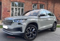 Skoda kodiaq przekładka Anglika kompletna 2022 rok po lifcie europa